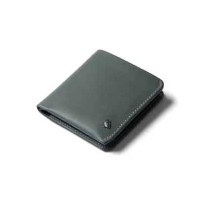 Imagen de Bellroy Coin Wallet (8+ Tarjetas, Billetes extendidos, Monedero con Cierre magnético) Everglade