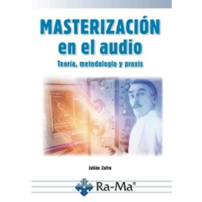 Imagen de Masterización en el audio (SIN COLECCION)