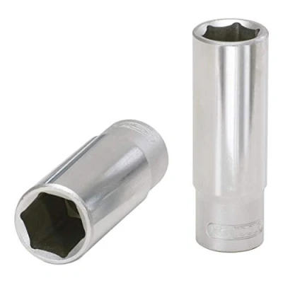 Imagen de KS TOOLS 917.1203 Piezas insertables de llave cubo DIN 3120, ISO 1174, 3124, 2725 1/2 Acero cromo vanadio
