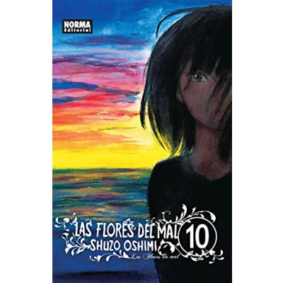 Imagen de LAS FLORES DEL MAL 10 (SIN COLECCION)