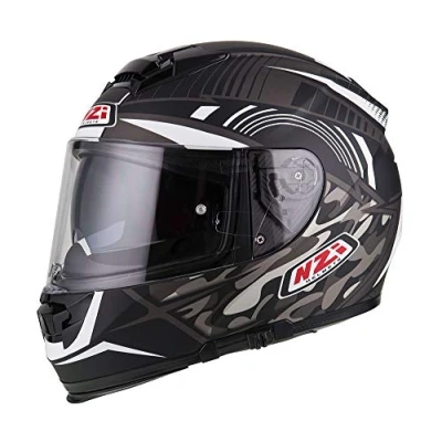 Imagen de Casco Integral Modelo Eurus 2 Duo Desert Black&amp;White