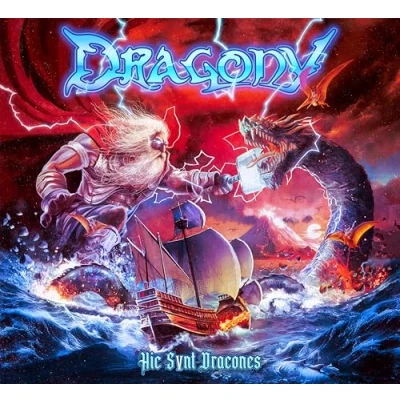 Imagen de Hic Svnt Dracones