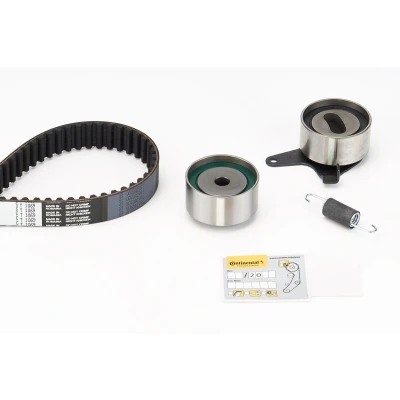 Imagen de CONTITECH CT1069K1 Kit de correa distribución 137 KIA: Rio I Familiar, CARENS 2, Berlina