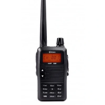 Imagen de Midland Alan HP108 Radio PMR Profesional (VHF 136 174 MHz)
