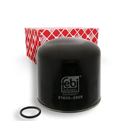 Imagen de FEBI BILSTEIN 21639 Cartucho del secador de aire, sistema aire comprimido DAF: LF 55