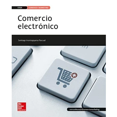 Imagen de LA Comercio electronico 9788448196844 (2015)