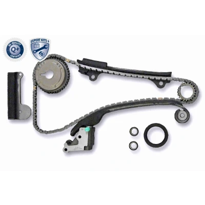Imagen de ACKOJA A38 10002 Juego de Cadena distribución Símplex, bajo ruido, cerrada, dentada NISSAN: Almera II Hatchback