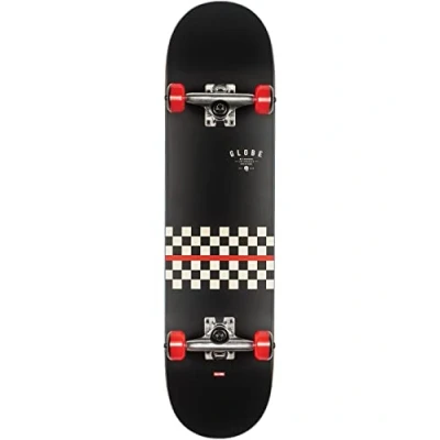 Imagen de Globe Skateboard G1 Full On (Redline, FUL7.75)