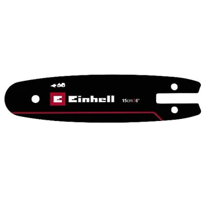 Imagen de Original Einhell Espada de repuesto 15 cm (accesorio motosierra ramas, adecuado para la ramas con batería GE PS 18/15 Li BL Einhell, longitud cm, grosor 1,0 mm)