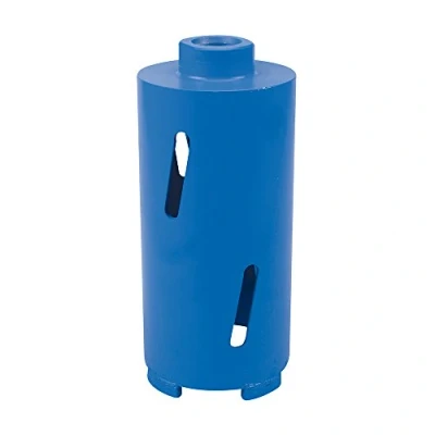 Imagen de Silverline Tools 762171 Corona Perforadora Diamantada, 78 mm x 150