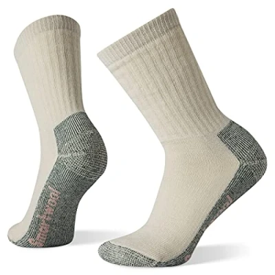 Imagen de Smartwool HIKE Classic Edition FULL Cushion CREW Calcetines de deporte, Mujer, Talla: 38 41, Ash