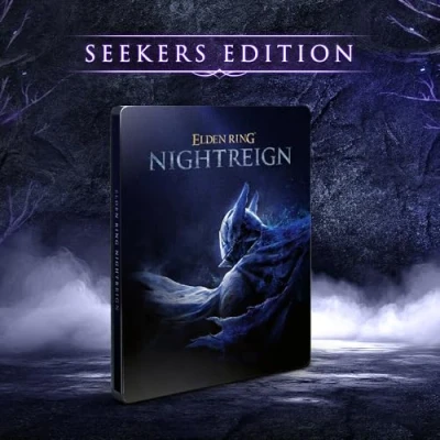 Imagen de Elden Ring Nightreign Seekers Edition (PS4)