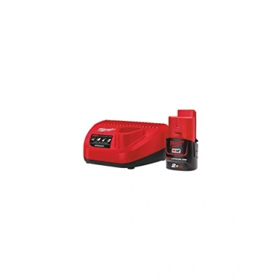 Imagen de Milwaukee 4933451900 M12nrg 201 kit 1 bateria m12b2 + carregador c12c