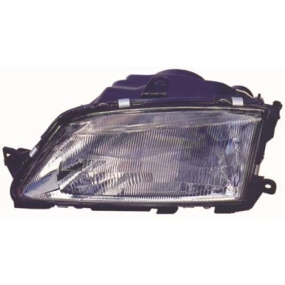 Imagen de ABAKUS 550 1114L LD E Faros izquierda H4 para circulación por la derecha P43t PEUGEOT: 306 Hatchback, Berlina