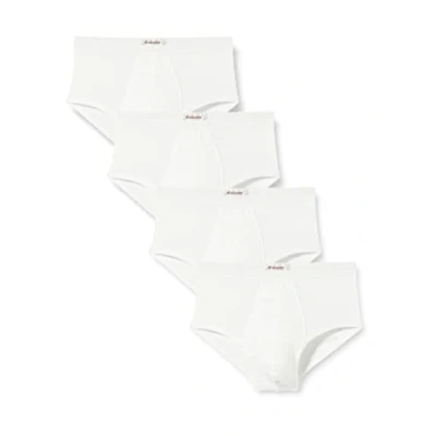 Imagen de Eminence Promo Classiques Braguita, Blanco (Blanc/Blanc/Blanc/Blanc 0001), Large (Talla del Fabricante: 4) (Pack de para Hombre
