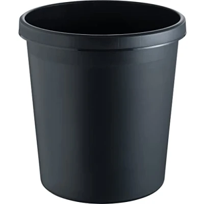 Imagen de Helit H6106195 Papelera de plástico (30 L)