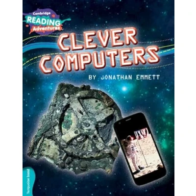 Imagen de Clever Computers Turquoise Band