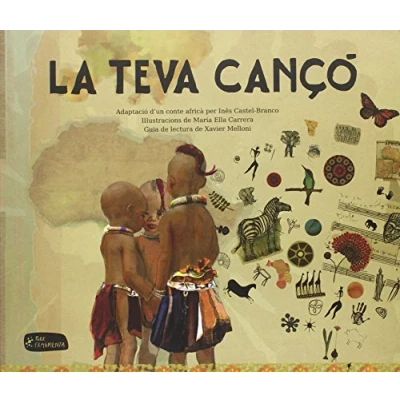 Imagen de La teva cançó (Petit Fragmenta)