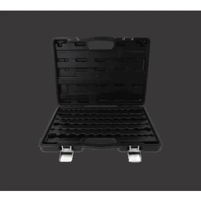 Imagen de KS TOOLS 911.0077 99 Maletín herramientas negro