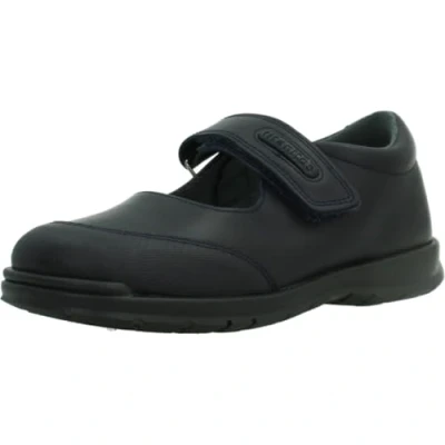 Imagen de Titanitos Zapatos Colegiales Lavables niña Azul Atenea (Talla 26)