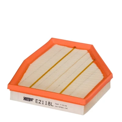 Imagen de HENGST FILTER E2118L Filtro de aire 37 218 267 Cartucho filtrante