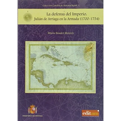 Imagen de Defensa del Imperio, la. (SIN COLECCION)
