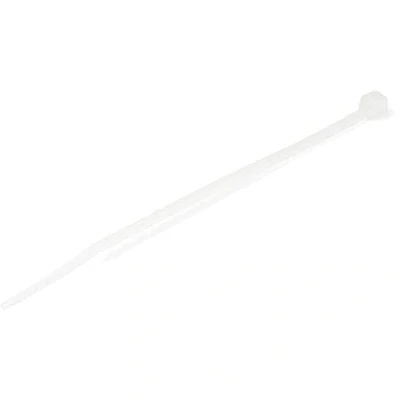Imagen de Bridas de 10cm para Cables 8 kg Nylon 94V 2 UL Paquete 100 Blancas (CBMZT4N)