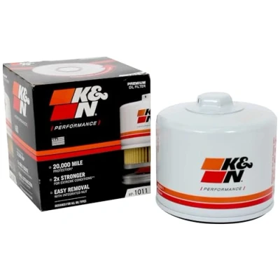 Imagen de K&amp;N HP 1011 filtro de aceite Coche
