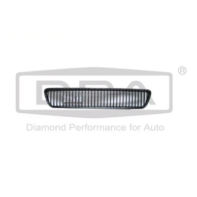 Imagen de DPA 88531786702 Rejilla Parachoques centro SKODA: Roomster, Fabia 2, 2