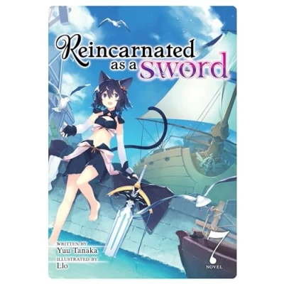 Imagen de Reincarnated As A Sword (light Novel) Vol. 7 (
