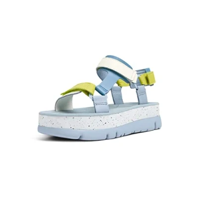 Imagen de Camper Oruga Up K201037, Sandalia Mujer, Multicolor (029), 36 EU