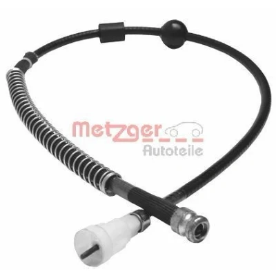 Imagen de METZGER S 21012 Cable del Velocímetro 897 COFLE PEUGEOT: 205 II Hatchback, I Cabrio