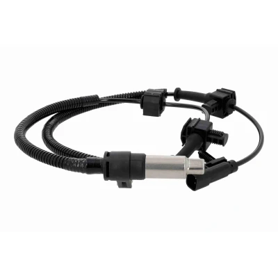 Imagen de VEMO V51 72 0233 Sensor de ABS Eje trasero con cable 2polos Angular