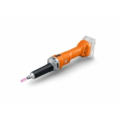 Imagen de FEIN Amoladora recta a batería AGSZ 18 90 LBL AS, 18V, resistente al polvo y de gran potencia, para trabajos desbaste pulido, Motor Brushless, Compatible con baterías AMPSHare 18V