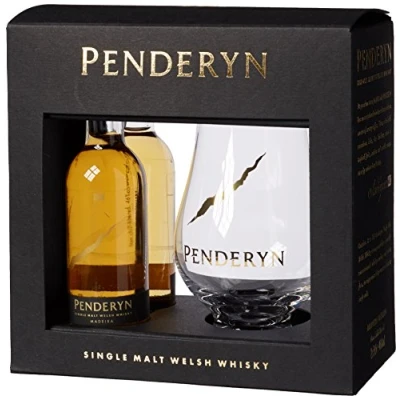 Imagen de Penderyn Nosing Glass Gift Pack Whisky 5 cl