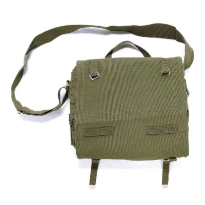Imagen de Mil Tec Tasche 13710001, Bolsa Unisex Adulto, Verde Oliva, 33 x 23 11 cm