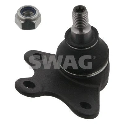 Imagen de SWAG 30 91 9408 Rótula de suspensión con tuerca autofijadora 15,8 para brazo oscilante transversal SEAT: Ibiza 3, Córdoba II Berlina