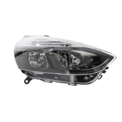 Imagen de ALKAR 2772187 Faros derecha H1, PY24W, W5W, H7 con electromotor Carcasa interior negro RENAULT: Clio 4