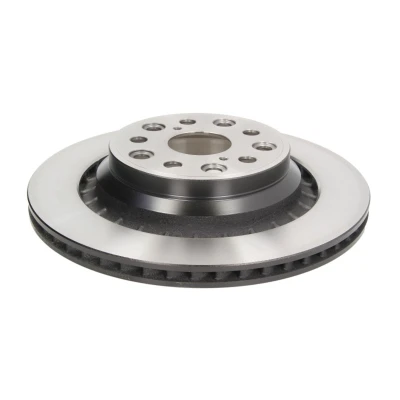Imagen de TRW DF6039S Disco de freno 335 22 5 126 ventilado barnizado LEXUS: LS IV