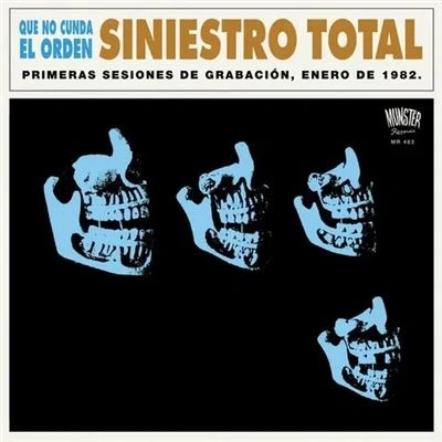 Imagen de Que No Cunda El Orden [Vinilo]