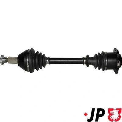 Imagen de JP GROUP 1143102070 Árbol de transmisión Eje delantero, izquierda 476 SEAT: Ibiza 3, Córdoba II Berlina, VOLKSWAGEN: Polo IV Hatchback