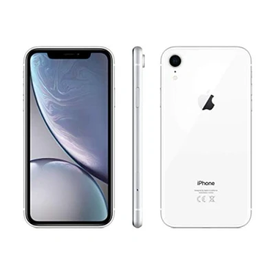 Imagen de Apple iPhone XR 128GB Blanco (Reacondicionado)