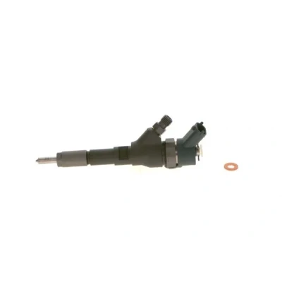 Imagen de BOSCH 0 986 435 077 Inyector Common Rail (CR) con junta anular CITROËN: C4 I Hatchback, PEUGEOT: 206 607 Berlina, FIAT: Ducato II Furgón