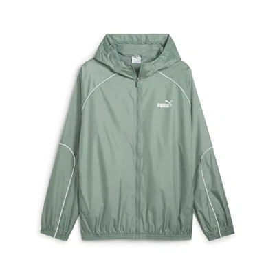 Imagen de Puma Chaqueta de entrenamiento, Hombre, Talla: Large, Green moon