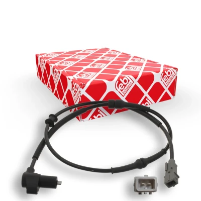 Imagen de FEBI BILSTEIN 36951 Sensor de ABS Eje delantero, izquierda, derecha 1062 gris CITROËN: Xsara Picasso