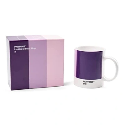 Imagen de Copenhagen design Pantone Mug Limited Edition, Ceramic, Purple, One Size