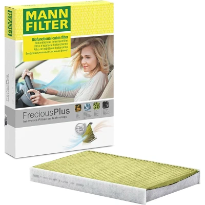 Imagen de MANN FILTER FP 2952 Filtro de habitáculo IVECO: Daily 4 Kasten/Kombi, 4, V Furgón / Familiar