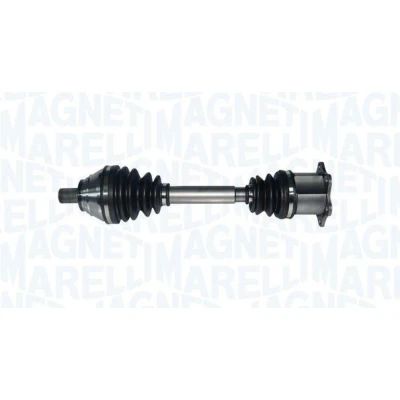 Imagen de MAGNETI MARELLI 302004190101 Árbol de transmisión Eje delantero, izquierda 4795 VOLKSWAGEN: Golf 5, Touran I, Passat B6 Berlina
