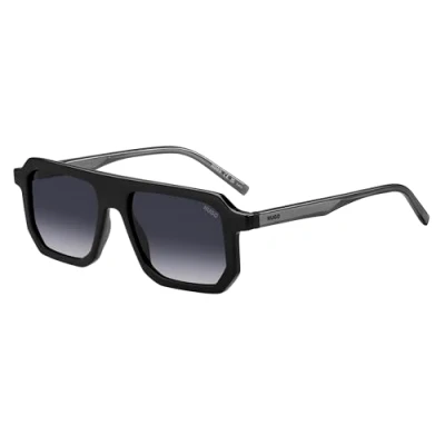 Imagen de HUGO HG 1312/S Gafas, Black, 53/17/145 para Hombre