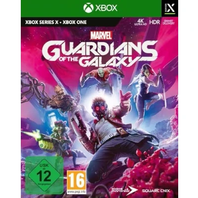 Imagen de Marvel&#039;s Guardians of the Galaxy (XBox Series X XSRX)